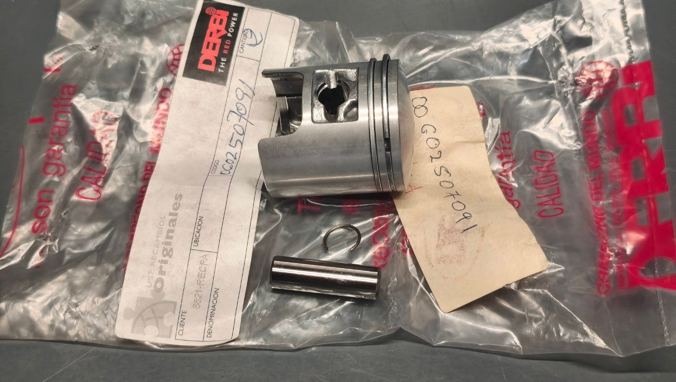 Derbi Atlantis 50 Piston A - 00G02507091