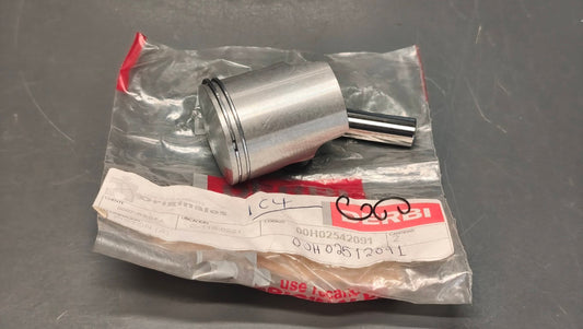 Derbi Senda / GPR 50 Piston Assy - 00H02542091