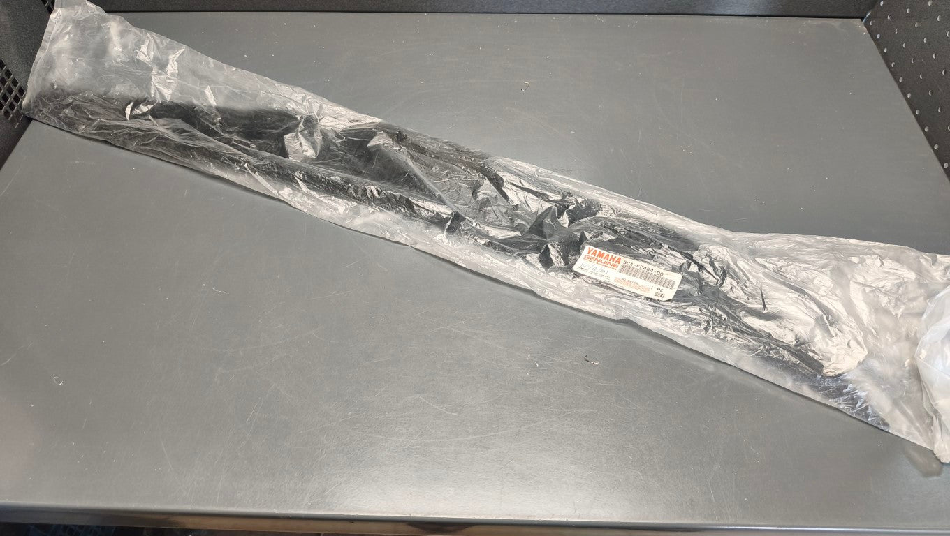 Yamaha Majesty 125 Left Footrest Mat - 5CA-F7484-00