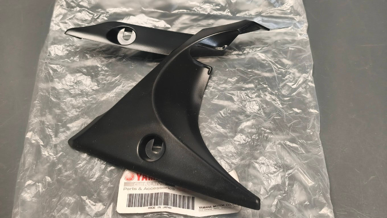 Yamaha YZF-R1 Console Left Side Panel - 5VY-2837M-01