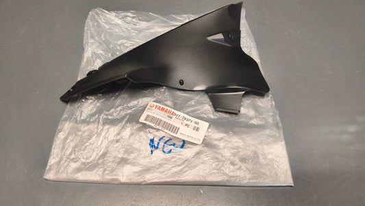Yamaha YZF-R1 Left Air Outlet Grill 1 5VY-2837V-00