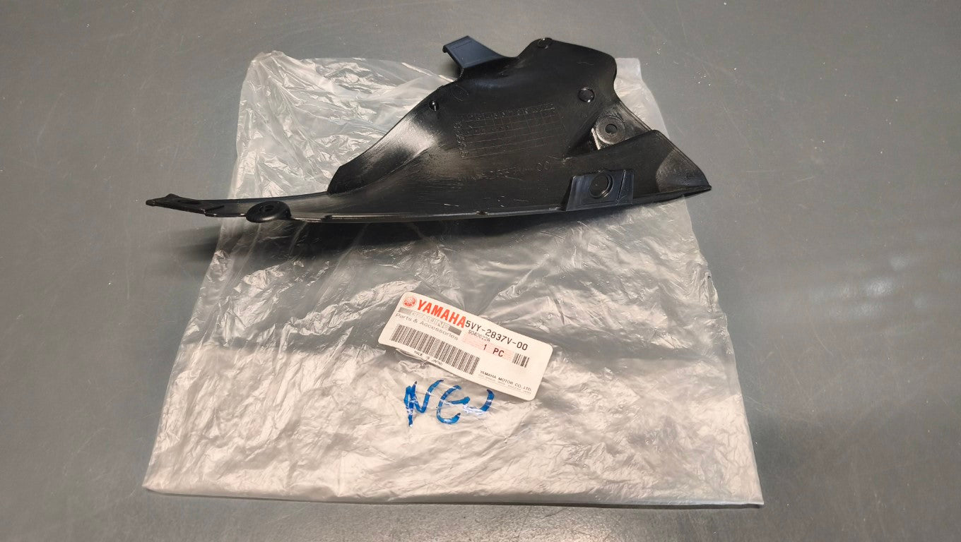 Yamaha YZF-R1 Left Air Outlet Grill 1 - 5VY-2837V-00