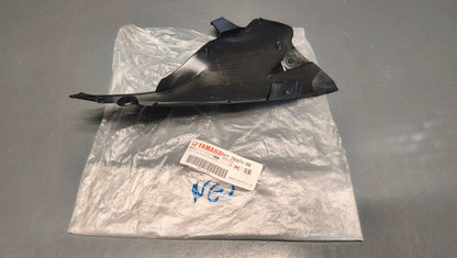 Yamaha YZF-R1 Left Air Outlet Grill 1 - 5VY-2837V-00