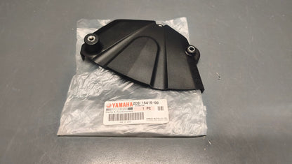 Yamaha YZF-R6 Chain Case Cover - 2C0-15418-00