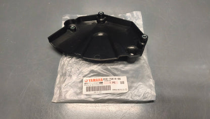 Yamaha YZF-R6 Chain Case Cover - 2C0-15418-00