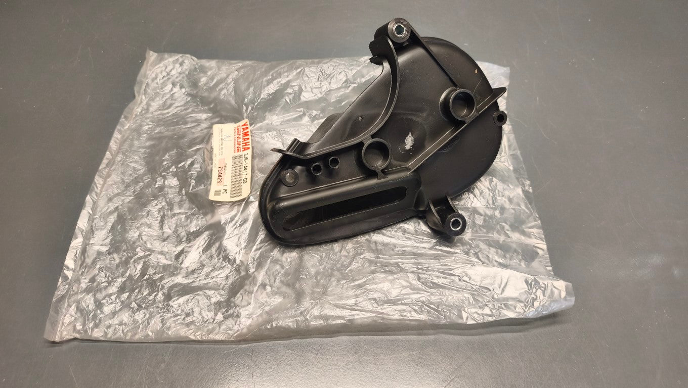 Yamaha XS400 Air Cleaner Cover - 3J8-14417-00