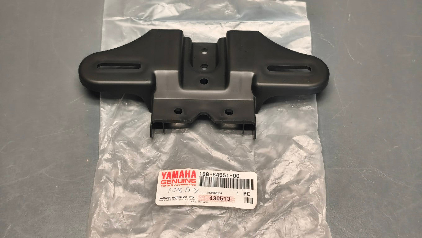 Yamaha DT175 / DT125 License Plate Bracket - 18G-84551-00