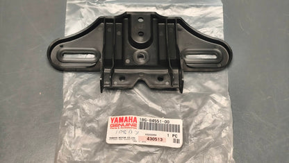 Yamaha DT175 / DT125 License Plate Bracket - 18G-84551-00