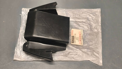 Yamaha DT125 / DT175 Front Cowl Trim Plate - 18G-28361-00