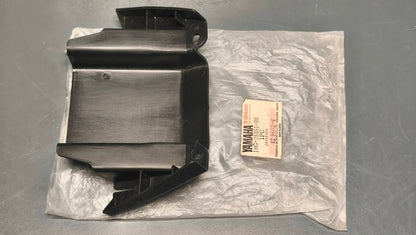 Yamaha DT125 / DT175 Front Cowl Trim Plate - 18G-28361-00