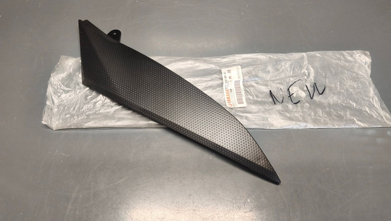 Yamaha YZF-R1 Right Side Cover 2 - 5VY-24139-01