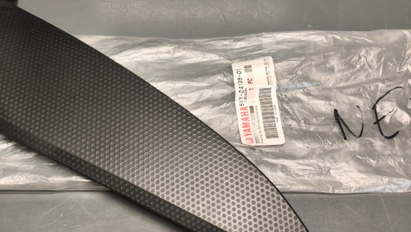 Yamaha YZF-R1 Right Side Cover 2 - 5VY-24139-01