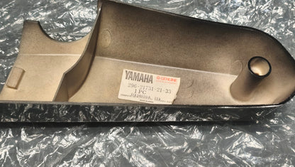 Yamaha V80 / V50 Mate Side Cover 1 Left - 296-21731-21-33