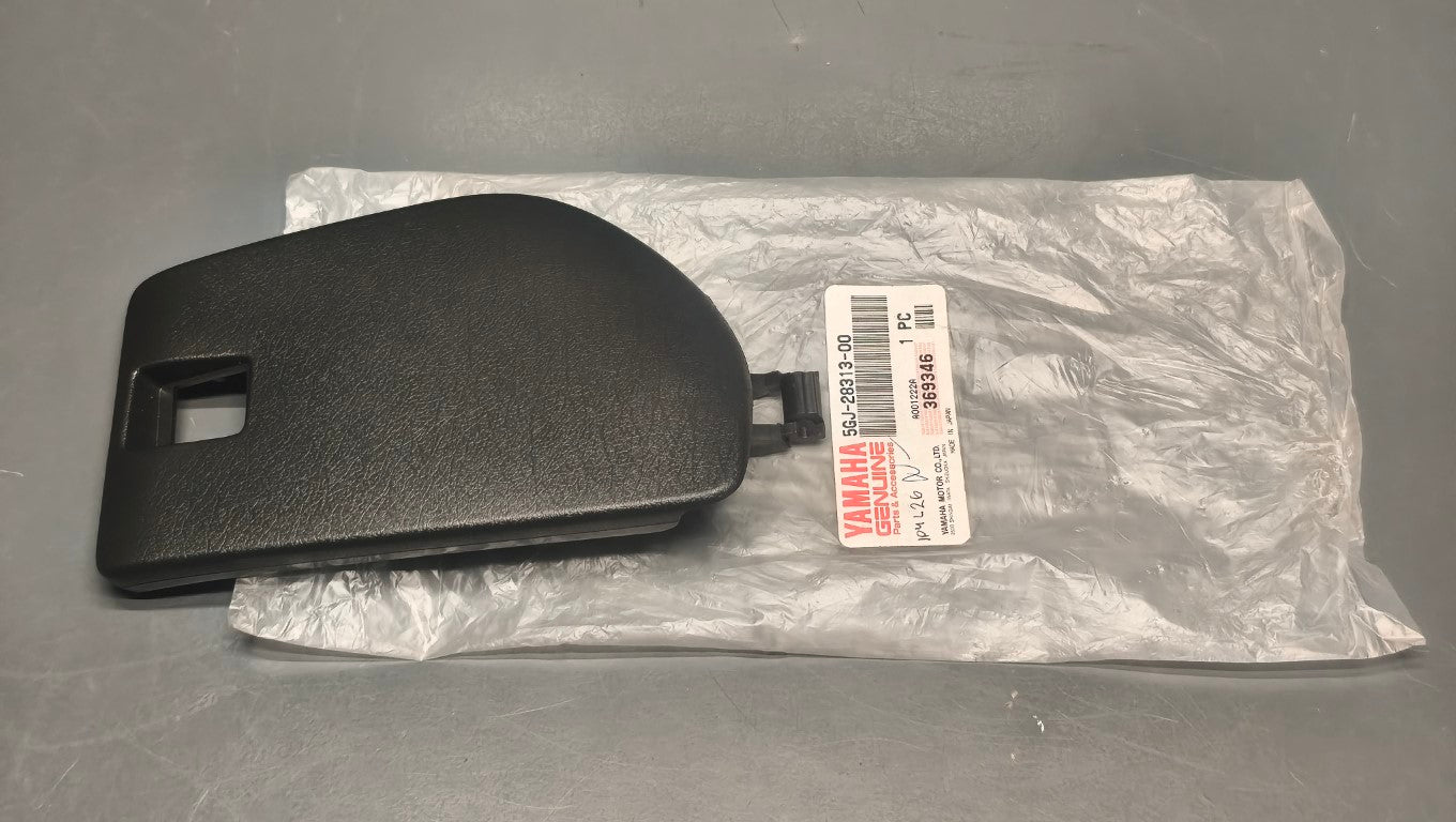 Yamaha TMAX 500 Leg Shield Access Lid - 5GJ-28313-00
