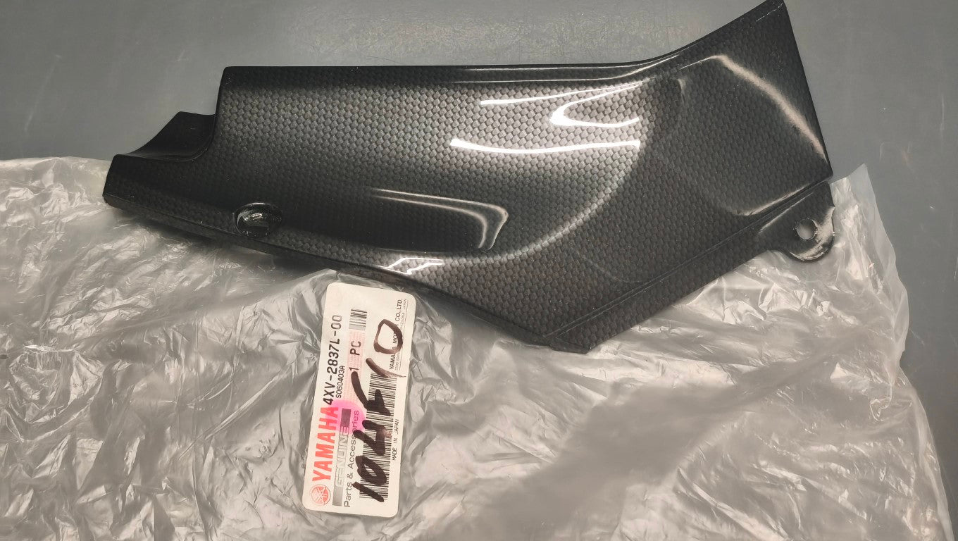 Yamaha YZF-R1 Left Console Panel 1 - 4XV-2837L-00