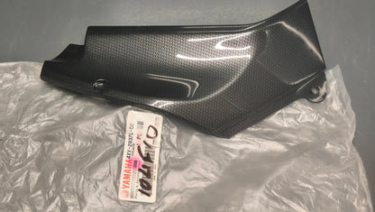 Yamaha YZF-R1 Left Console Panel 1 - 4XV-2837L-00
