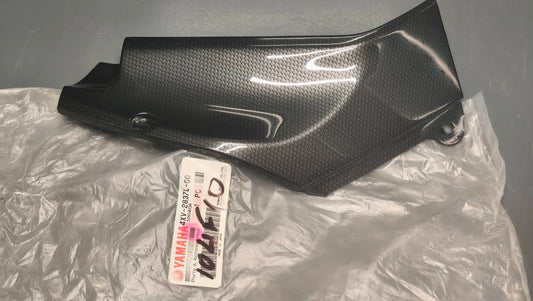Yamaha YZF-R1 Left Console Panel 1 4XV-2837L-00
