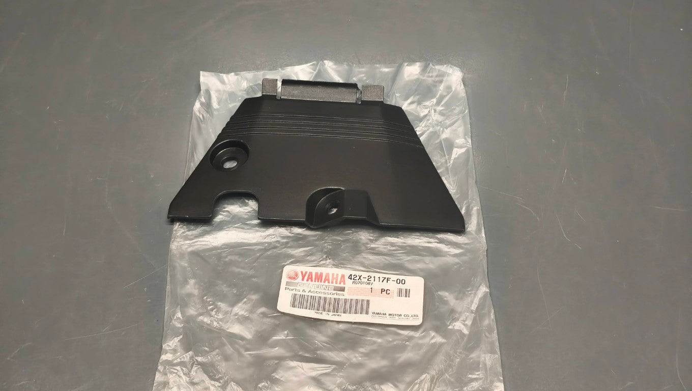Yamaha Virago XV750 / XV1100 Battery Box Cover - 42X-2117F-00