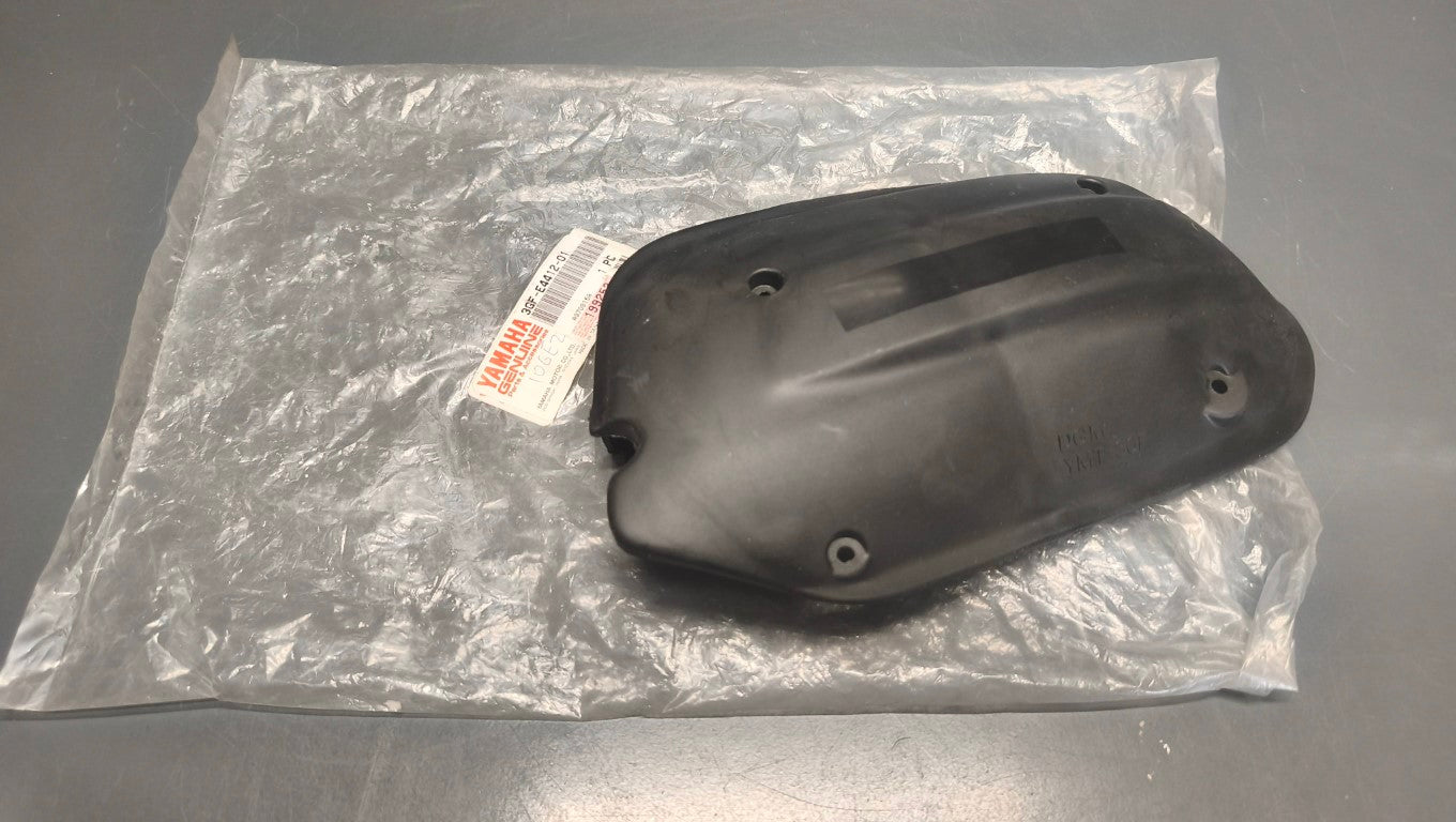 Yamaha TMAX 500 Air Cleaner Case Cap - 4GF-E4412-01