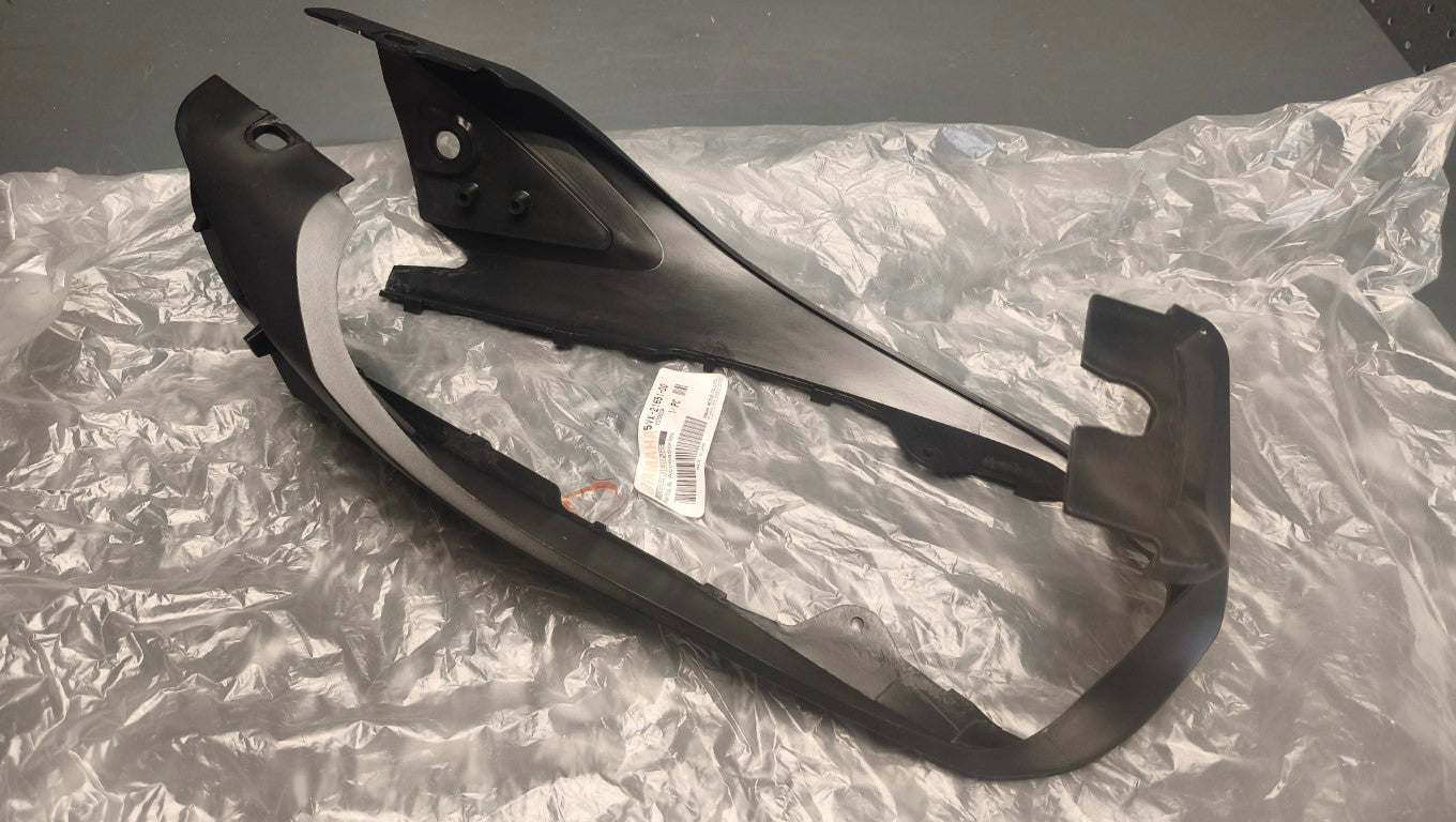Yamaha FZ6 Rear Fender Cover - 5VK-21651-00
