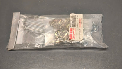 Yamaha T50 / T80 Rear Wheel Spoke Set - 18E-25304-00