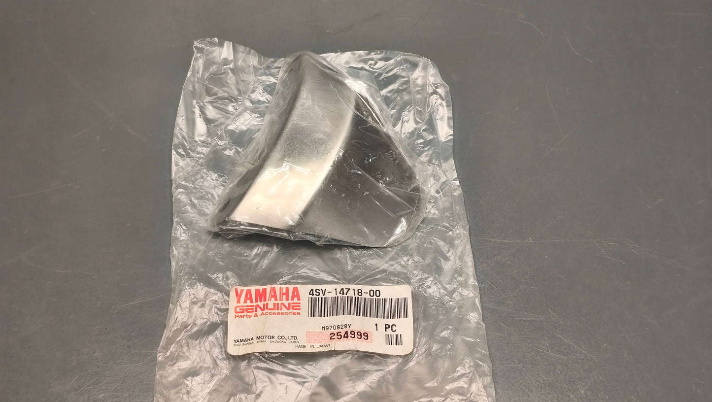 Yamaha YZF1000R Thunderace Muffler Heat Shield - 4SV-14718-00