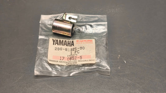 Yamaha DT100 / GTMX / RS100 / YZ80 Ignition Condenser 296-81325-90
