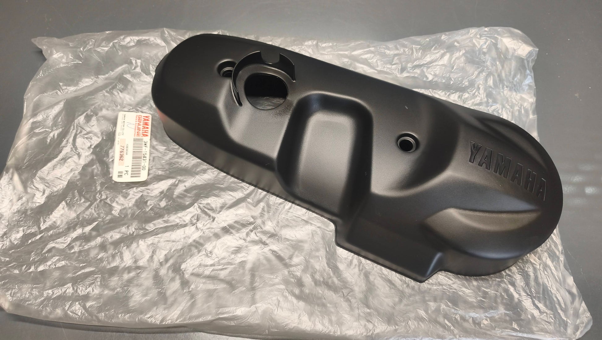 Yamaha Axis 90 / YE80 Crankcase Cover 3 - 3WF-15431-00