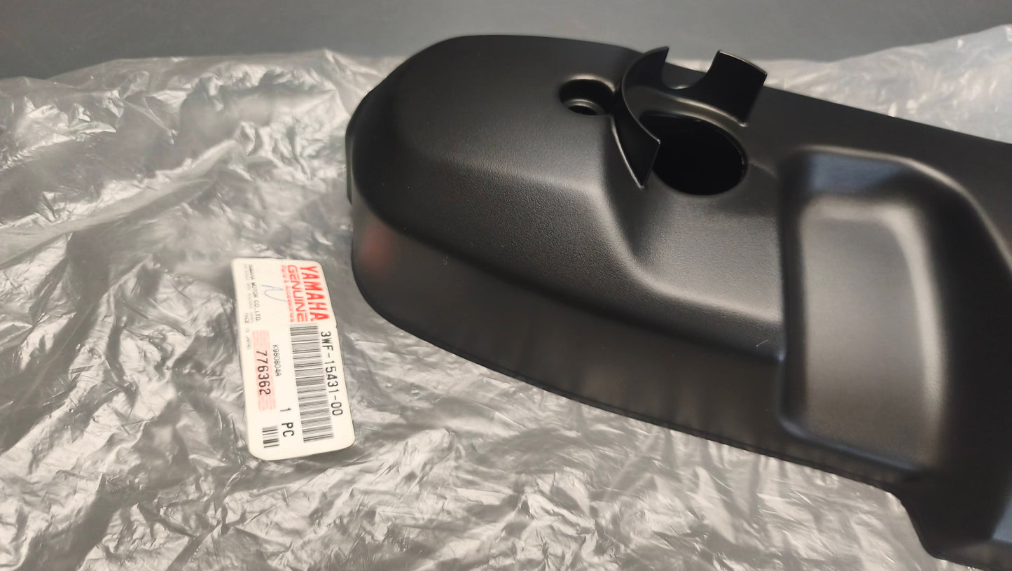 Yamaha Axis 90 / YE80 Crankcase Cover 3 - 3WF-15431-00
