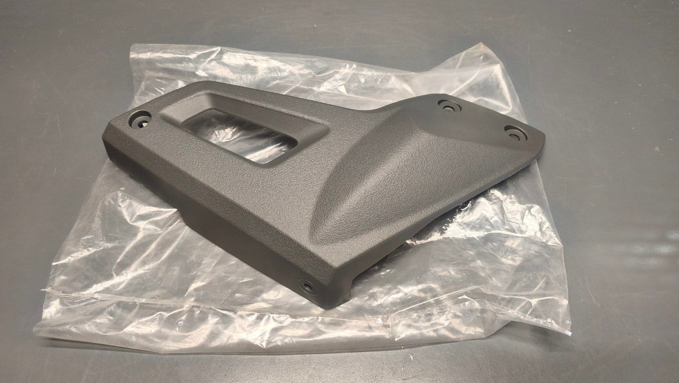 Yamaha XT660Z Ténéré Left Radiator Cover Assy 1 - 11D-E240J-00