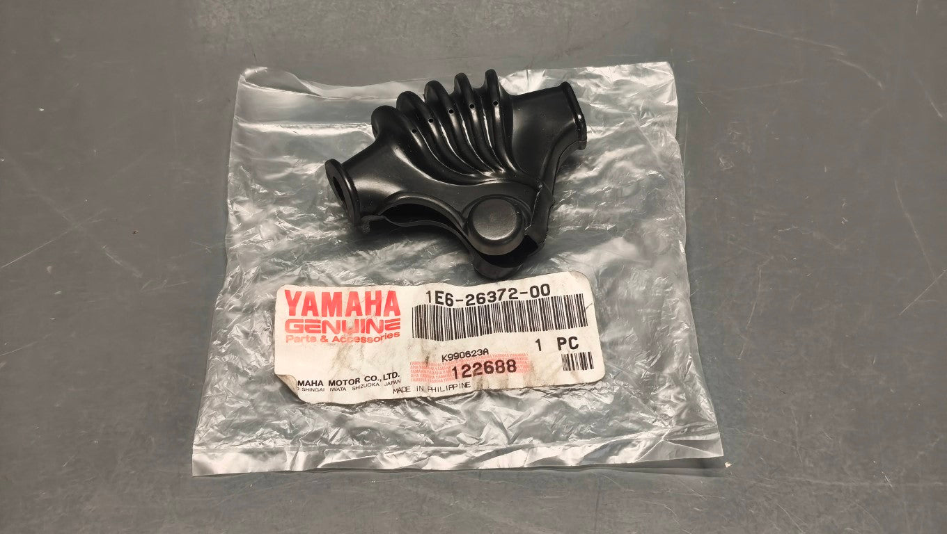Yamaha Clutch / Brake Lever Rubber Boot - 1E6-26372-00