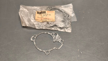 Yamaha YZ125 Water Pump Housing Cover Gasket - 24X-12428-01