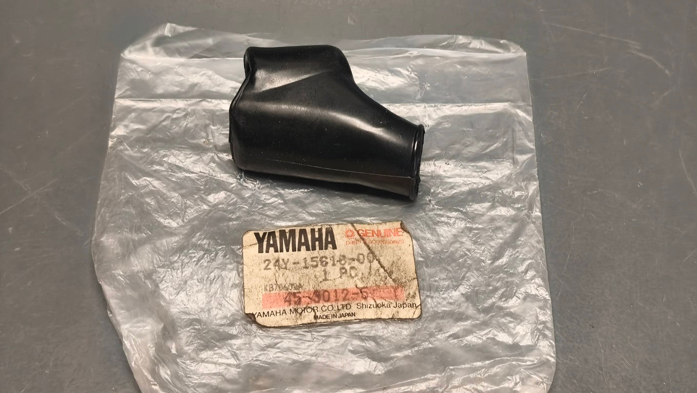 Yamaha YZ250 Kick Starter Lever Cover - 24Y-15618-00