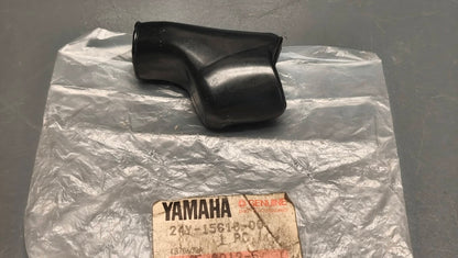 Yamaha YZ250 Kick Starter Lever Cover - 24Y-15618-00