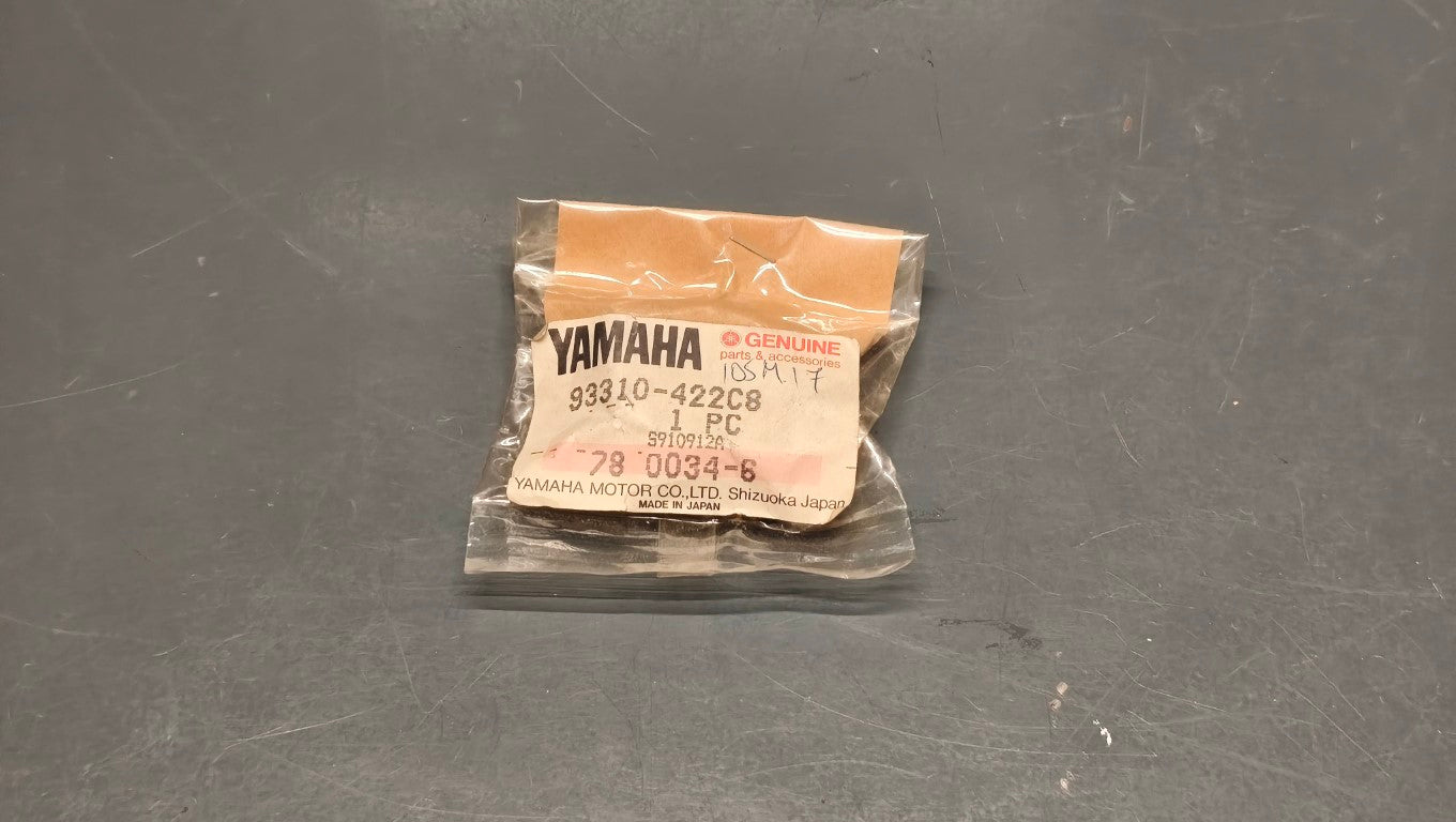 Yamaha DT125 / YZ125 Cylindrical Bearing - 93310-422C8