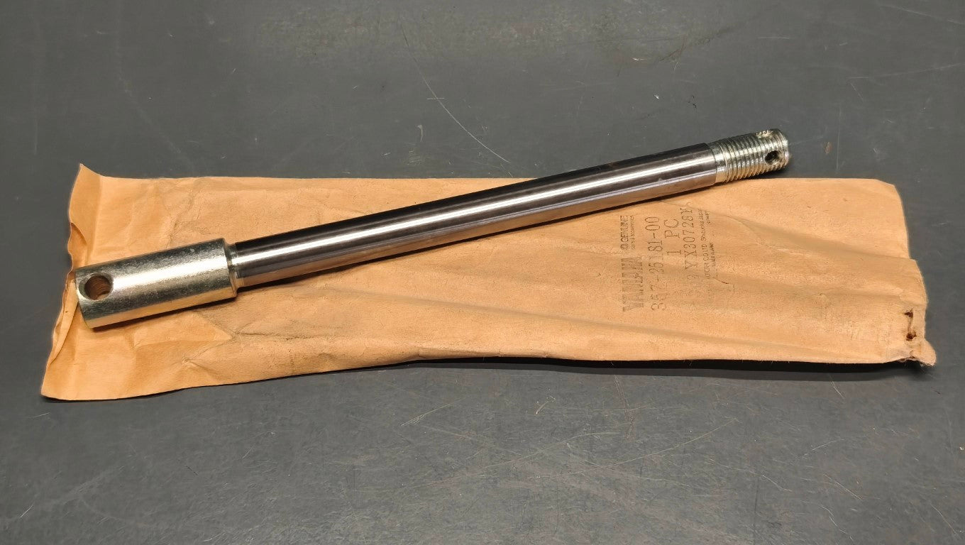 Yamaha LT2 / HT1 / YAS1 Wheel Axle - 357-25181-00