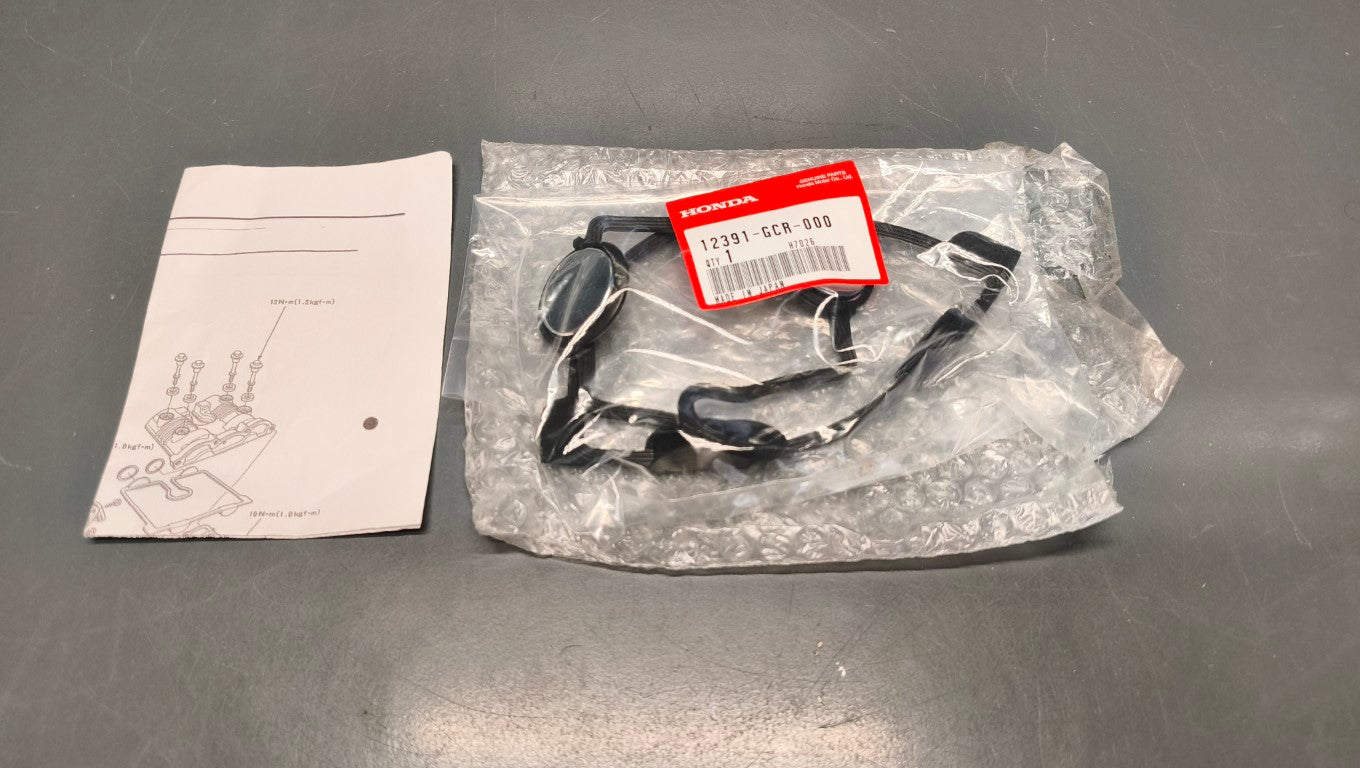Honda CB50 Dream Cylinder Head Cover Gasket - 12391-GCR-000
