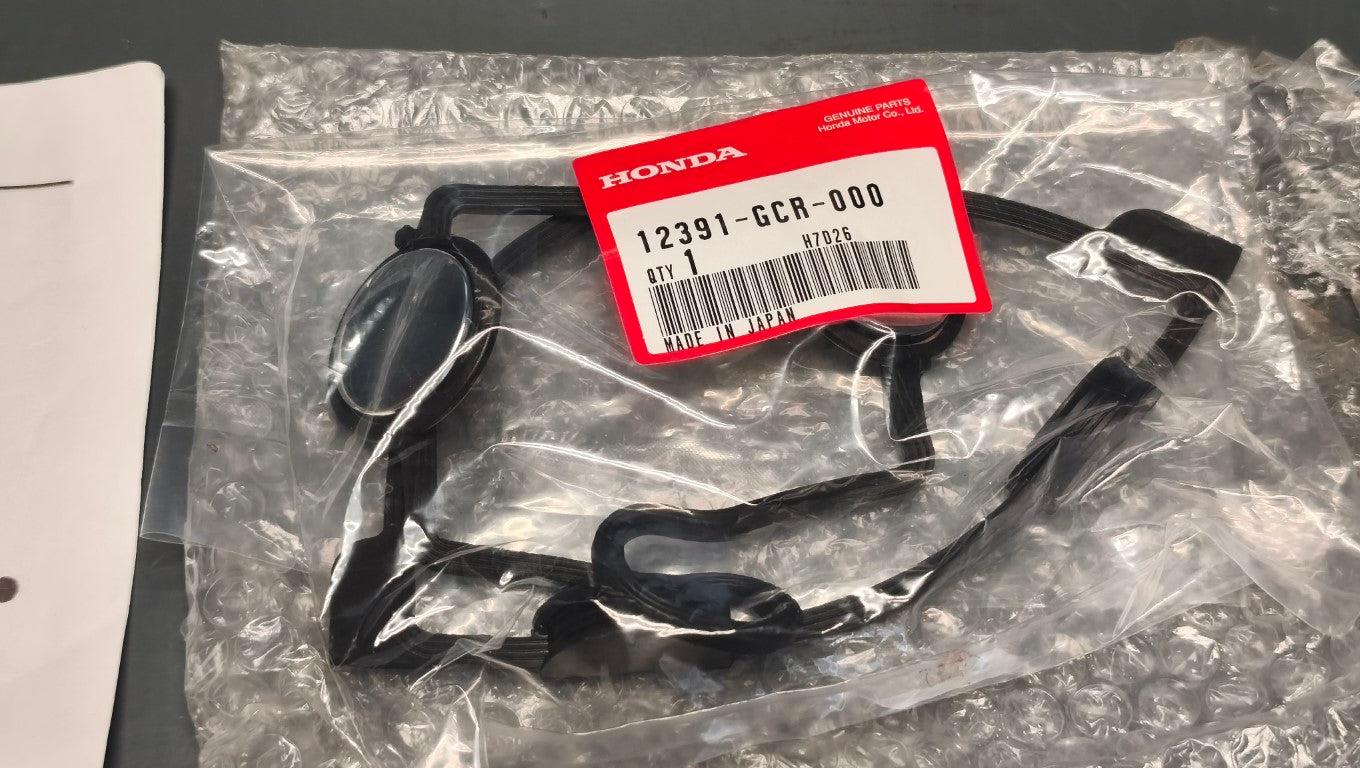 Honda CB50 Dream Cylinder Head Cover Gasket - 12391-GCR-000