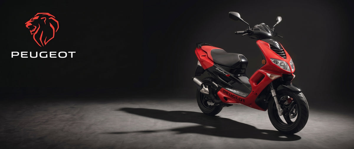 Genuine Peugeot NOS Parts | Scooter Parts - DM Motorcycles
