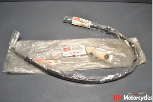 Yamaha genuine new cr 50z front brake hose kit pn 3gf-25872-02