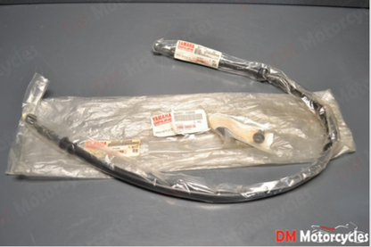 Yamaha genuine new cr 50z front brake hose kit pn 3gf-25872-02