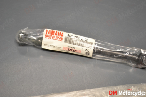 Yamaha genuine new cr 50z front brake hose kit pn 3gf-25872-02