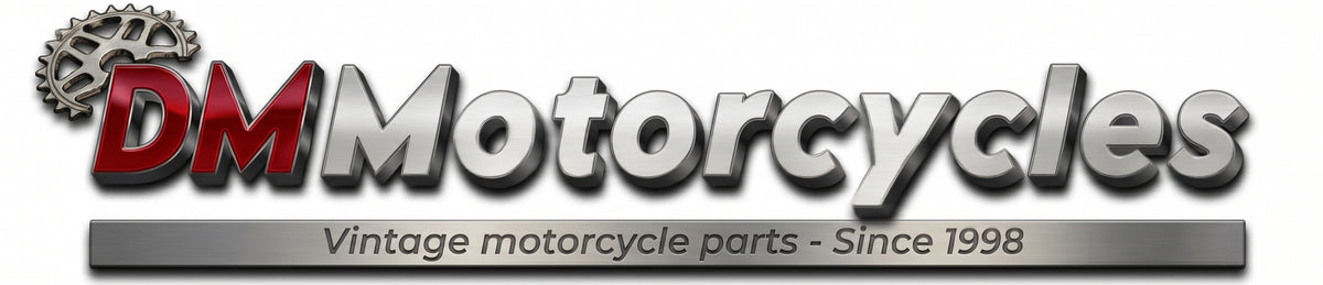 DM Motorcycles | Genuine OEM & NOS Motorcycle Parts Since 1998
www.dm-motorcycles.com