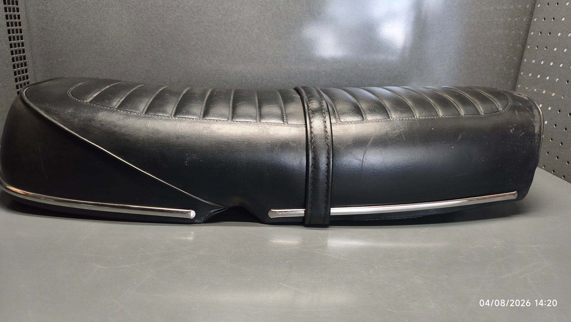 Yamaha genuine 1973 double seat
