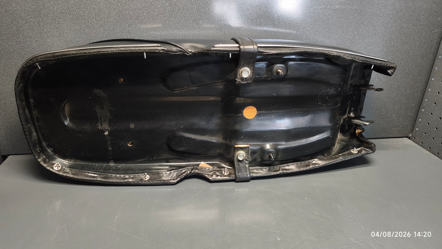 Yamaha genuine 1973 double seat