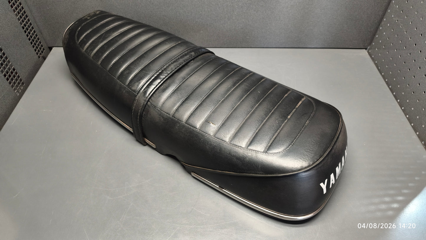 Yamaha genuine 1973 double seat