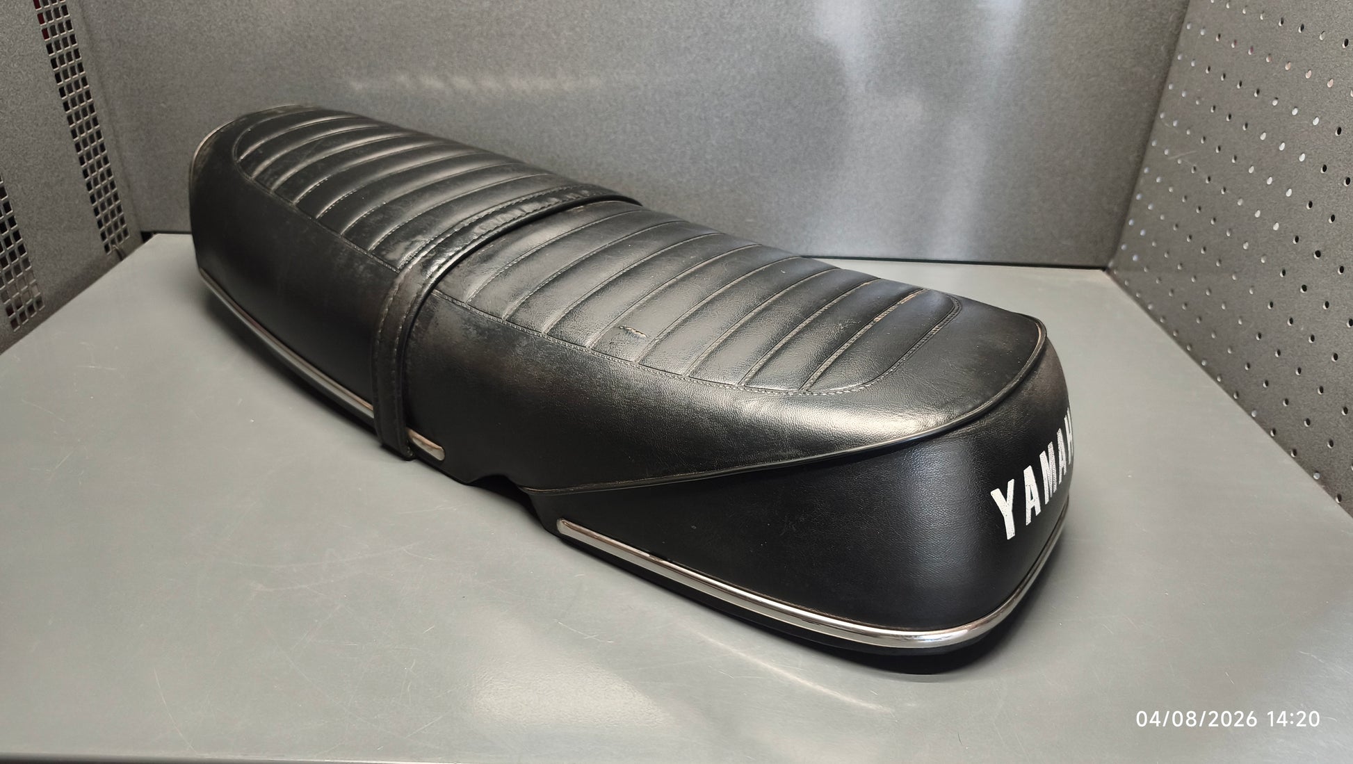 Yamaha genuine 1973 double seat