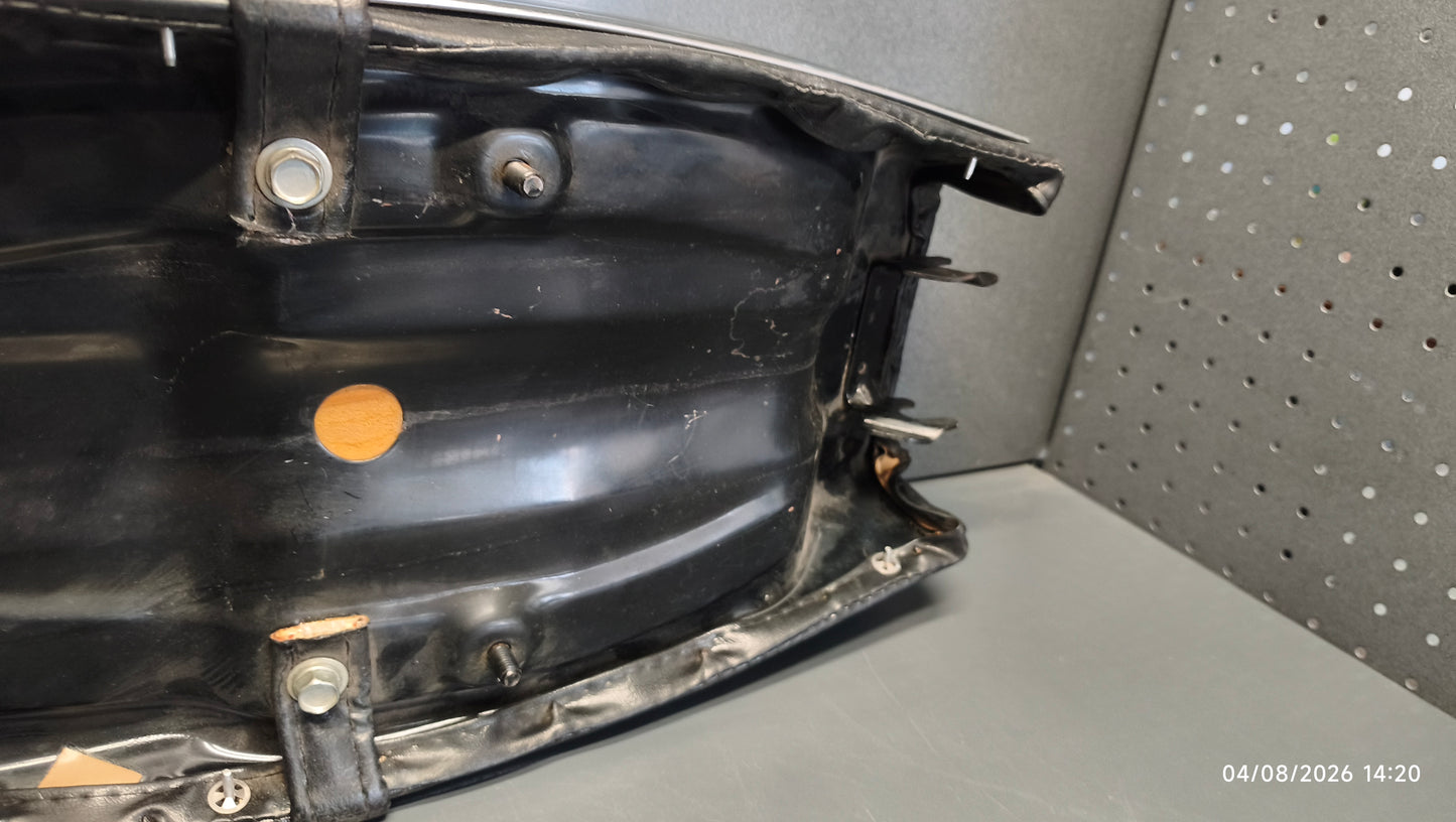 Yamaha genuine 1973 double seat