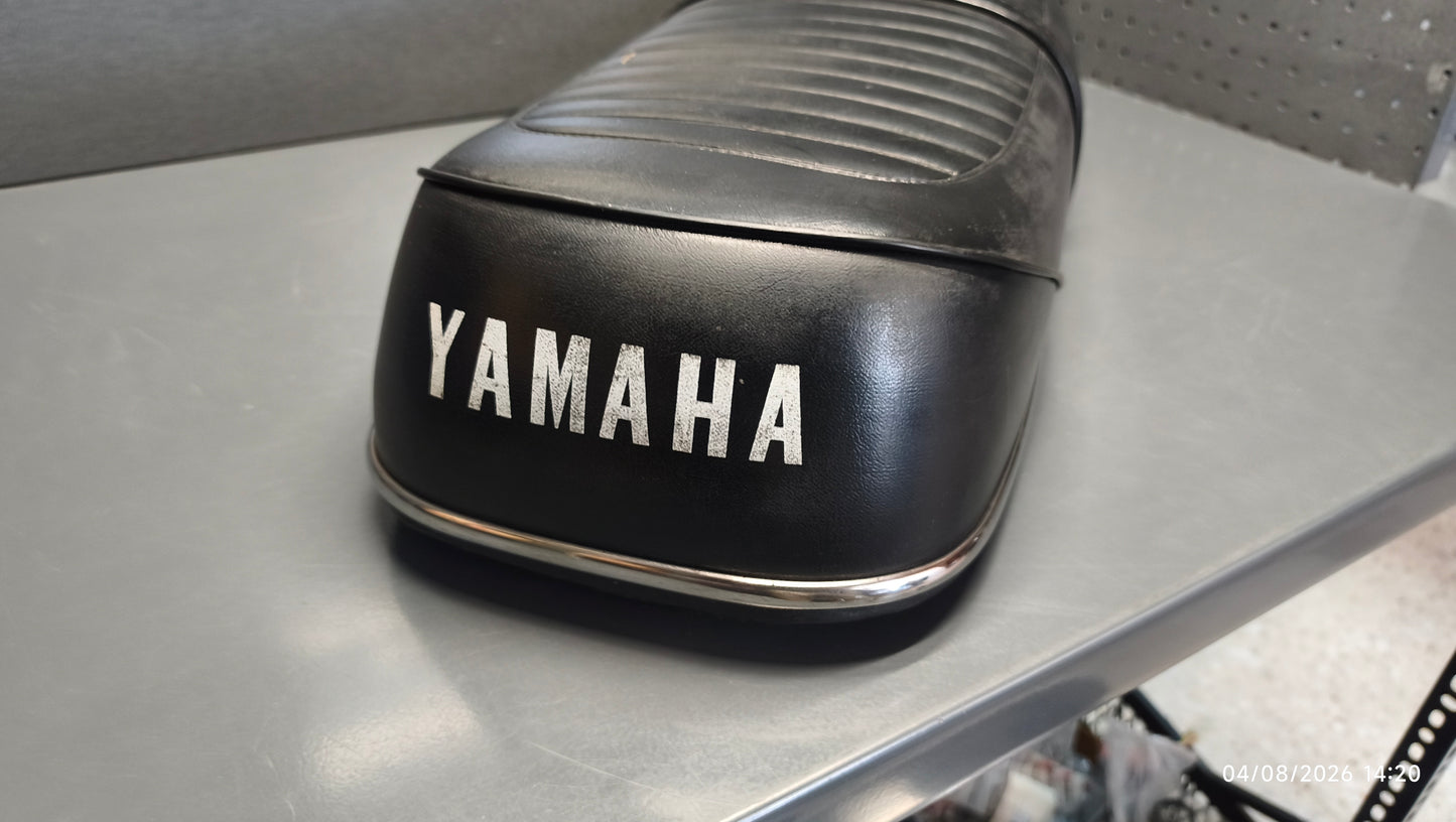 Yamaha genuine 1973 double seat